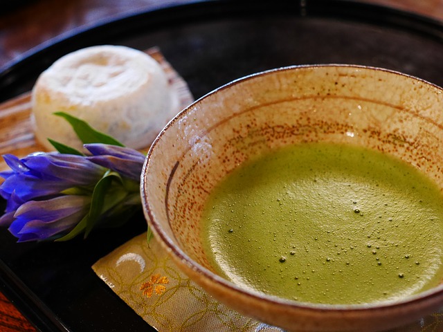 緑茶